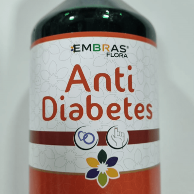 ANTI DIABETES 500 ML EMBRAS FLORA