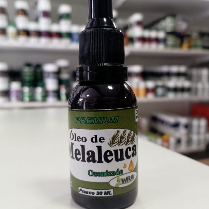 ÓLEO DE MELALEUCA 30ML WRA