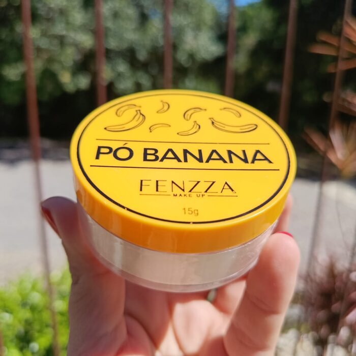PÓ BANANA FENZZA
