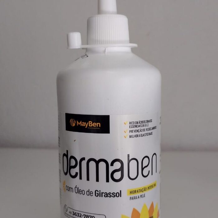 ÓLEO DE GIRASSOL DERMABEN 200ML